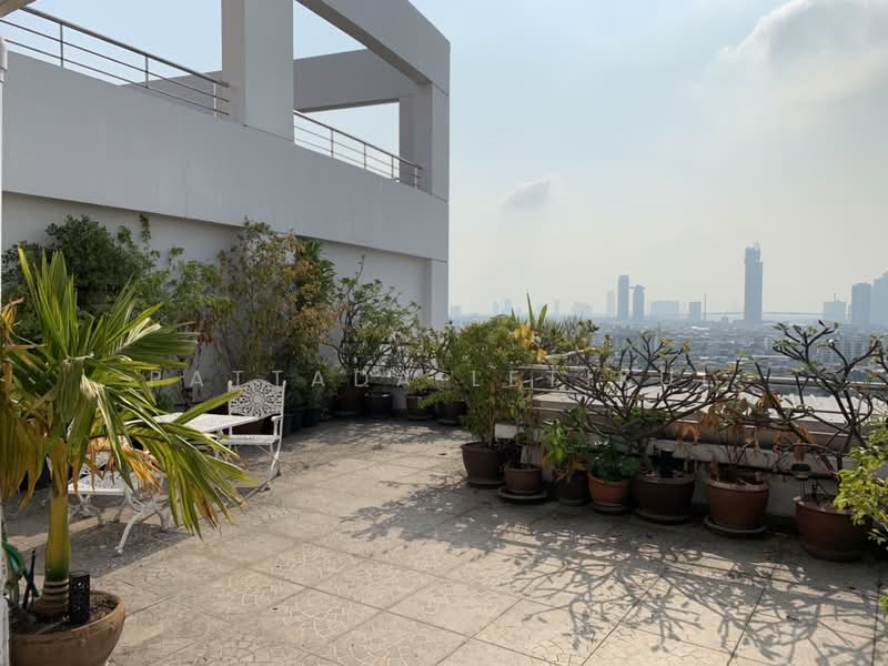 River Heaven Chareonkrung : ริเวอร์ เฮเว่น เจริญกรุง คอนโดมิเนียม, กรุงเทพ, 2667 ถนนเจริญกรุง, บางคอแหลม, กรุงเทพ, 124 ตร.ม., คอนโด ให้เช่า, โดย Pattada Letikul, 500367043 - DDproperty.com