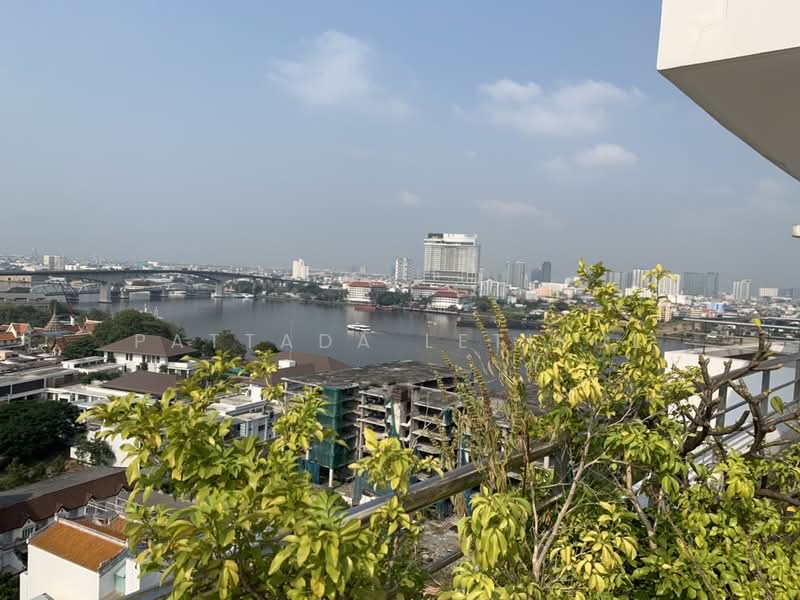 River Heaven Chareonkrung : ริเวอร์ เฮเว่น เจริญกรุง คอนโดมิเนียม, กรุงเทพ, 2667 ถนนเจริญกรุง, บางคอแหลม, กรุงเทพ, 124 ตร.ม., คอนโด ให้เช่า, โดย Pattada Letikul, 500367043 - DDproperty.com