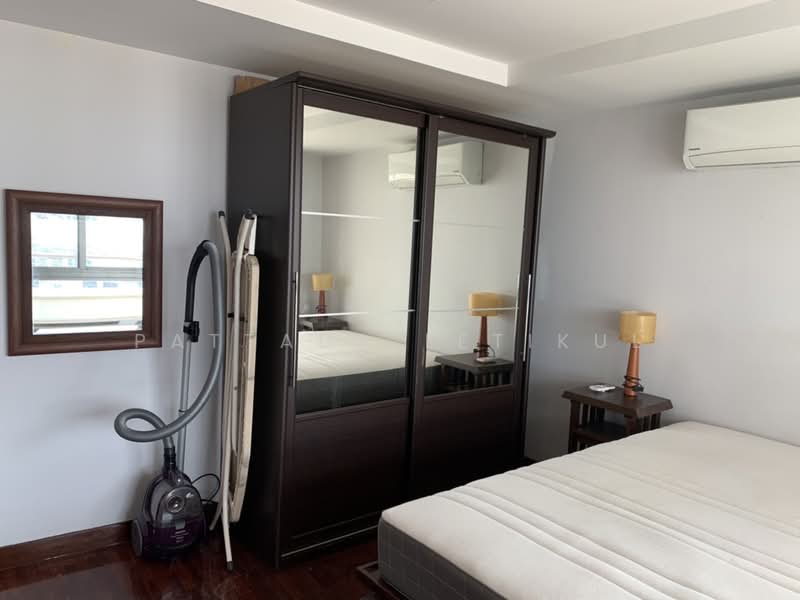 River Heaven Chareonkrung, Bangkok, 2667 Chareonkrung Road, Bang Kho Laem, Bangkok, 2 Bedrooms, 124 sqm, Condo For Rent, by Pattada Letikul, 500367043 - DDproperty.com