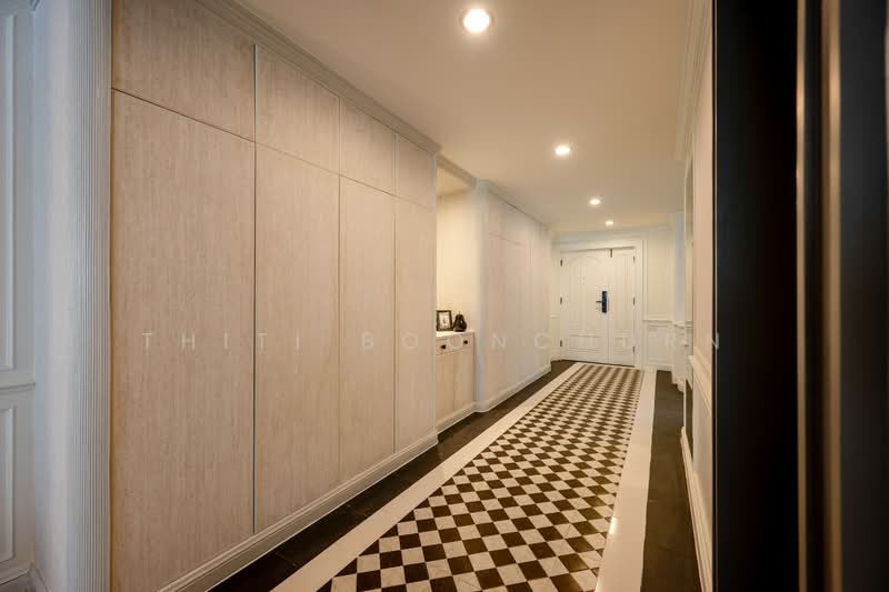 Las Colinas, Bangkok, Sukhumvit 21 Road, Khlongtoei Nua, Watthana, Bangkok, 3 Bedrooms, 240 sqm, Condo For Sale, by Thiti Boonchurn, 500367044 - DDproperty.com