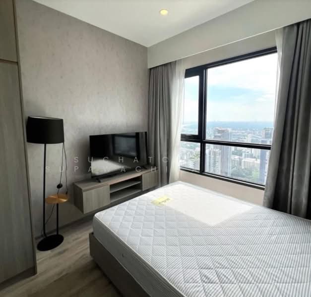 Knightsbridge Prime Onnut, Bangkok, Soi On Nut 1/1 Sukhumvit Road77, Phra Kanong Nua, Watthana, Bangkok, 2 Bedrooms, 55 sqm, Condo For Rent, by Suchatchaya Supawachiranant, 500367047 - DDproperty.com