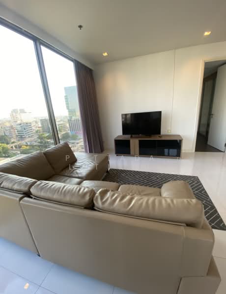 Nara 9 by Eastern Star, Bangkok, Naradhiwas Rajanagarindra Road, Thung Maha Mek, Sathon, Bangkok, 2 Bedrooms, 78 sqm, Condo For Rent, by Pattada Letikul, 500367048 - DDproperty.com