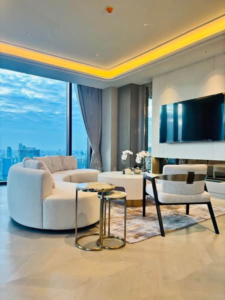 ONE89 Wireless, Bangkok, Wittayu Road, Lumphini, Pathum Wan, Bangkok, 3 Bedrooms, 226 sqm, Condo For Sale, by Suchatchaya Supawachiranant, 500367054 - DDproperty.com