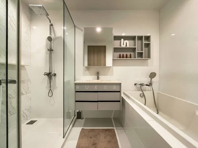 HQ Thonglor by Sansiri, Bangkok, Sukhumvit Road, Khlong Tan Nua, Watthana, Bangkok, 1 Bedroom, 52 sqm, Condo For Rent, by Somrad Phoopruksachart, 500367055 - DDproperty.com