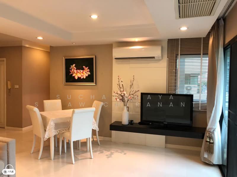 Sathorn Gardens, Bangkok, 39 South Sathorn Road, Thung Maha Mek, Sathon, Bangkok, 2 Bedrooms, 90 sqm, Condo For Rent, by Suchatchaya Supawachiranant, 500367063 - DDproperty.com