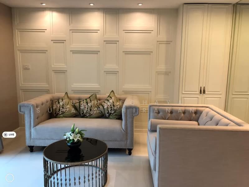 Sathorn Gardens, Bangkok, 39 South Sathorn Road, Thung Maha Mek, Sathon, Bangkok, 2 Bedrooms, 90 sqm, Condo For Rent, by Suchatchaya Supawachiranant, 500367063 - DDproperty.com