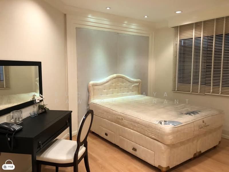 Sathorn Gardens, Bangkok, 39 South Sathorn Road, Thung Maha Mek, Sathon, Bangkok, 2 Bedrooms, 90 sqm, Condo For Rent, by Suchatchaya Supawachiranant, 500367063 - DDproperty.com