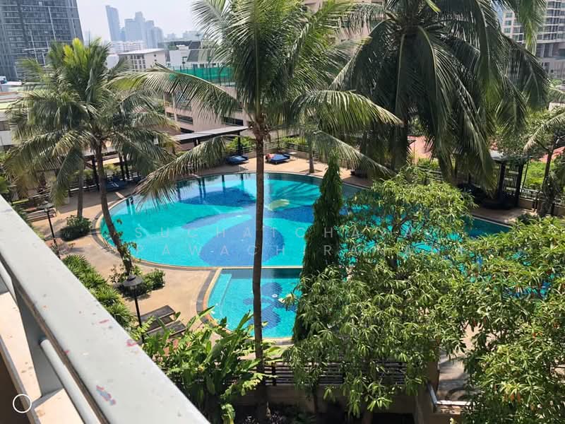 Sathorn Gardens, Bangkok, 39 South Sathorn Road, Thung Maha Mek, Sathon, Bangkok, 2 Bedrooms, 90 sqm, Condo For Rent, by Suchatchaya Supawachiranant, 500367063 - DDproperty.com
