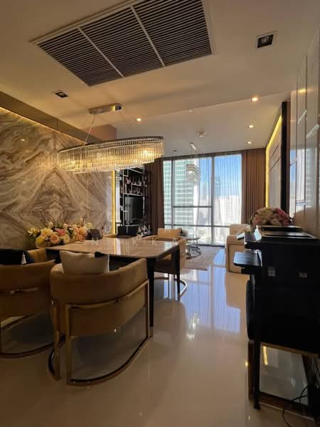 The Bangkok Sathorn, Bangkok, 111 South Sathorn Road, Yan Nawa, Sathon, Bangkok, 1 Bedroom, 60 sqm, Condo For Sale, by Nutnaree Nakkaew, 500367064 - DDproperty.com