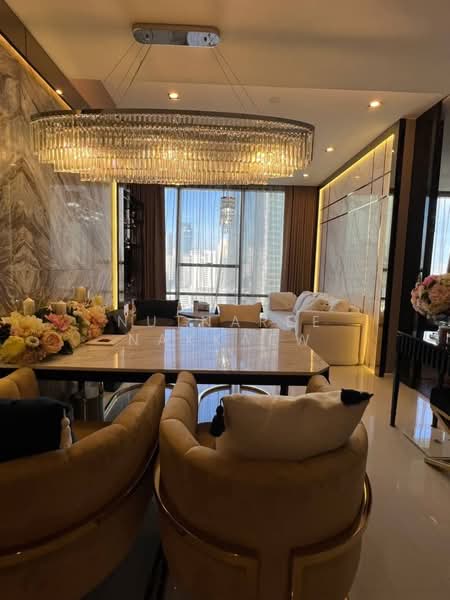The Bangkok Sathorn, Bangkok, 111 South Sathorn Road, Yan Nawa, Sathon, Bangkok, 1 Bedroom, 60 sqm, Condo For Sale, by Nutnaree Nakkaew, 500367064 - DDproperty.com