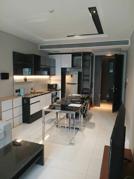 The Bangkok Thonglor, Bangkok, Soi Sukhumvit 55, Sukhumvit Road, Khlong Tan Nua, Watthana, Bangkok, 1 Bedroom, 56 sqm, Condo For Rent, by Suchatchaya Supawachiranant, 500367068 - DDproperty.com