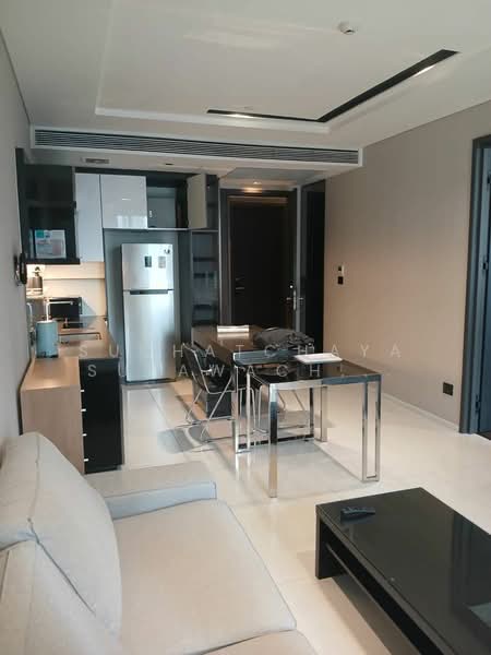 The Bangkok Thonglor, Bangkok, Soi Sukhumvit 55, Sukhumvit Road, Khlong Tan Nua, Watthana, Bangkok, 1 Bedroom, 56 sqm, Condo For Rent, by Suchatchaya Supawachiranant, 500367068 - DDproperty.com