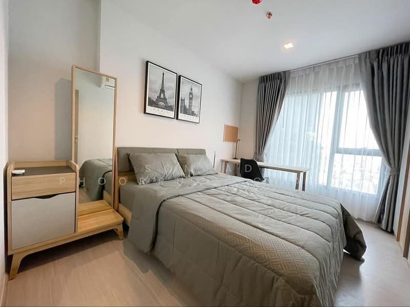 Life Asoke-Rama 9, Bangkok, 626 Asoke-Dindaeng Road, Makkasan, Ratchathewi, Bangkok, 1 Bedroom, 33 sqm, Condo For Rent, by Somrad Phoopruksachart, 500367073 - DDproperty.com