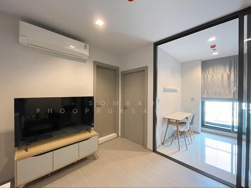 Life Asoke-Rama 9, Bangkok, 626 Asoke-Dindaeng Road, Makkasan, Ratchathewi, Bangkok, 1 Bedroom, 33 sqm, Condo For Rent, by Somrad Phoopruksachart, 500367073 - DDproperty.com