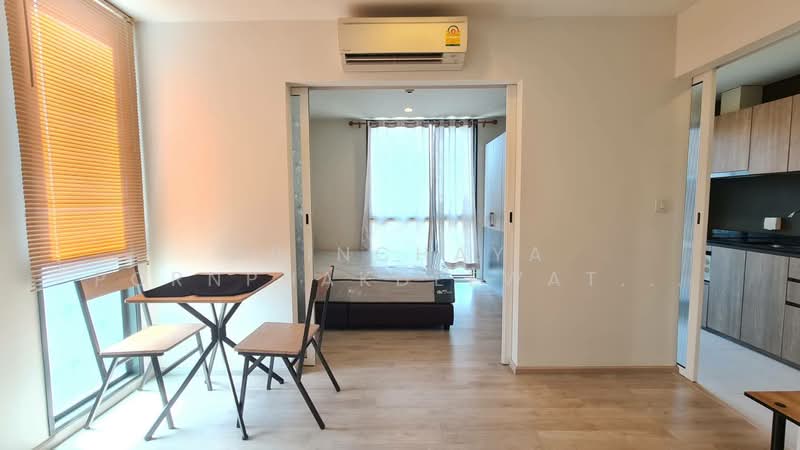 Chambers Chaan Ladprao-Wanghin, Bangkok, Ladprao - Wang Hin Road, Lat Phrao, Bangkok, 1 Bedroom, 30 sqm, Condo For Rent, by Arinchaya Pornphakdeewattana, 500367074 - DDproperty.com