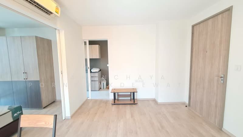 Chambers Chaan Ladprao-Wanghin, Bangkok, Ladprao - Wang Hin Road, Lat Phrao, Bangkok, 1 Bedroom, 30 sqm, Condo For Rent, by Arinchaya Pornphakdeewattana, 500367074 - DDproperty.com