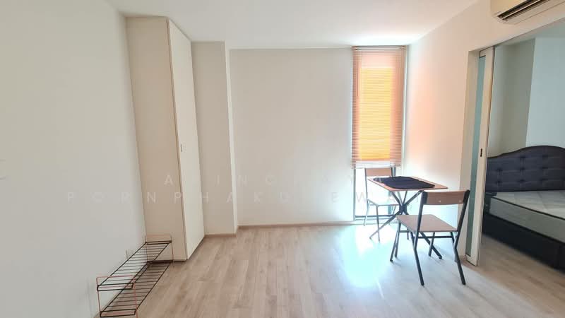 Chambers Chaan Ladprao-Wanghin, Bangkok, Ladprao - Wang Hin Road, Lat Phrao, Bangkok, 1 Bedroom, 30 sqm, Condo For Rent, by Arinchaya Pornphakdeewattana, 500367074 - DDproperty.com