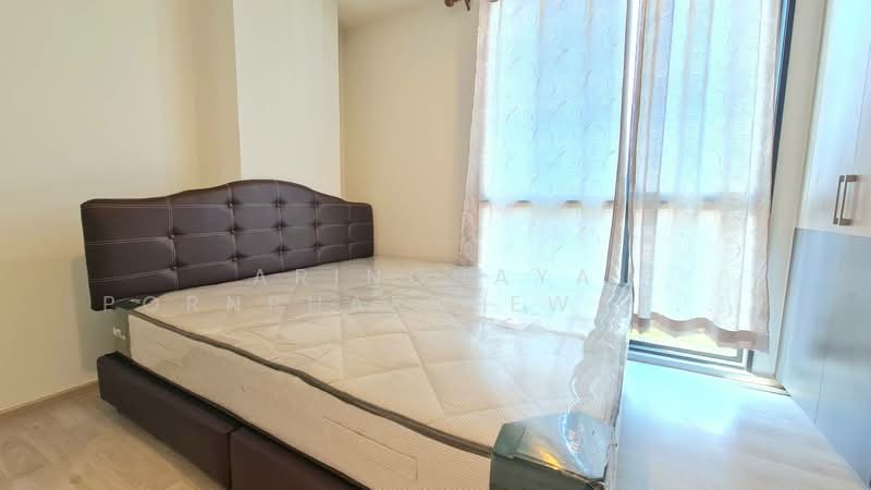 Chambers Chaan Ladprao-Wanghin, Bangkok, Ladprao - Wang Hin Road, Lat Phrao, Bangkok, 1 Bedroom, 30 sqm, Condo For Rent, by Arinchaya Pornphakdeewattana, 500367074 - DDproperty.com