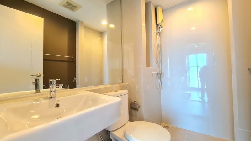 Chambers Chaan Ladprao-Wanghin, Bangkok, Ladprao - Wang Hin Road, Lat Phrao, Bangkok, 1 Bedroom, 30 sqm, Condo For Rent, by Arinchaya Pornphakdeewattana, 500367074 - DDproperty.com
