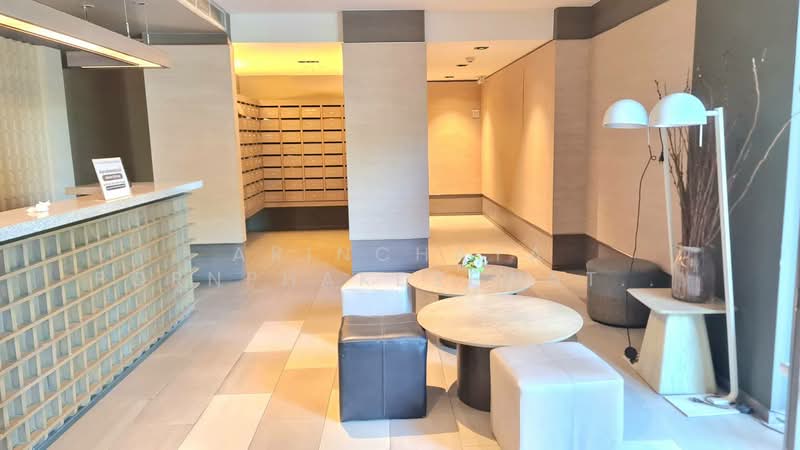 Chambers Chaan Ladprao-Wanghin, Bangkok, Ladprao - Wang Hin Road, Lat Phrao, Bangkok, 1 Bedroom, 30 sqm, Condo For Rent, by Arinchaya Pornphakdeewattana, 500367074 - DDproperty.com