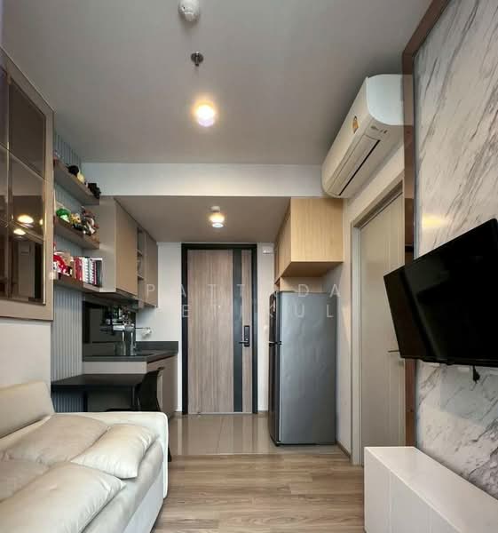 Oka Haus Sukhumvit 36, Bangkok, 3399 Rama 4 Road, Khong Tan, Khlong Toei, Bangkok, 1 Bedroom, 27 sqm, Condo For Rent, by Pattada Letikul, 500367075 - DDproperty.com