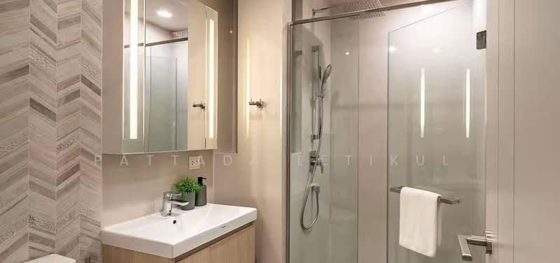Oka Haus Sukhumvit 36, Bangkok, 3399 Rama 4 Road, Khong Tan, Khlong Toei, Bangkok, 1 Bedroom, 27 sqm, Condo For Rent, by Pattada Letikul, 500367075 - DDproperty.com