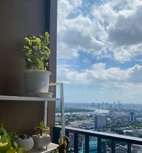 Oka Haus Sukhumvit 36, Bangkok, 3399 Rama 4 Road, Khong Tan, Khlong Toei, Bangkok, 1 Bedroom, 27 sqm, Condo For Rent, by Pattada Letikul, 500367075 - DDproperty.com