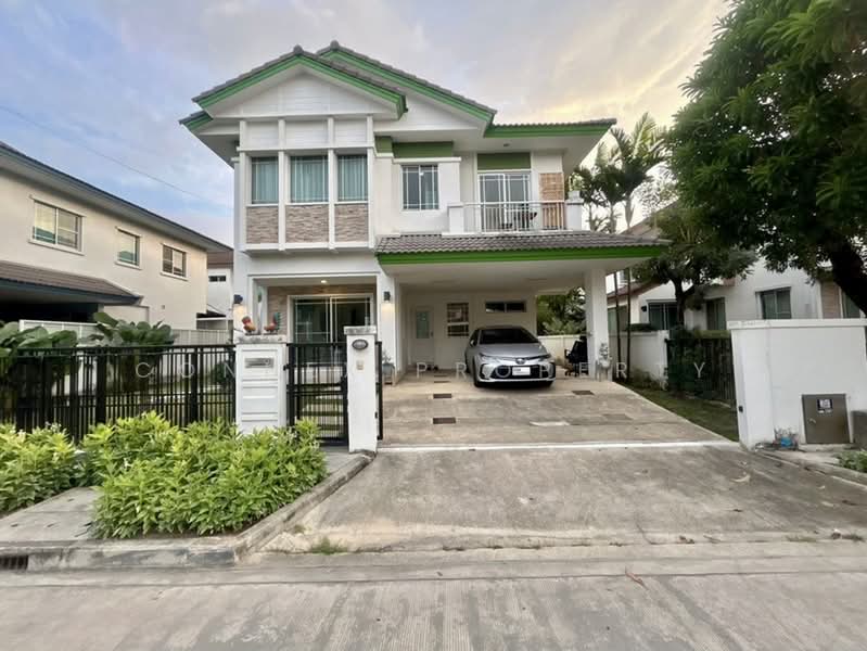 Manthana Onnut-Wongwan 2, Bangkok, Sukhaphiban 2 Road, Prawet, Prawet, Bangkok, 4 Bedrooms, 200 sqm, Single Detached House For Rent, by Connex Property, 500367079 - DDproperty.com