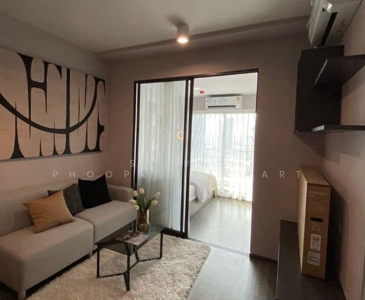 IDEO Chula-Samyan, Bangkok, Si Phraya Road, Maha Phrutharam, Bang Rak, Bangkok, 2 Bedrooms, 45 sqm, Condo For Rent, by Somrad Phoopruksachart, 500367081 - DDproperty.com