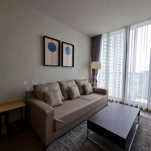 Park Origin Phrom Phong (Park 24), Bangkok, 68 Soi Sukhumvit 24, Khong Tan, Khlong Toei, Bangkok, 1 Bedroom, 58 sqm, Condo For Rent, by Suchatchaya Supawachiranant, 500367085 - DDproperty.com