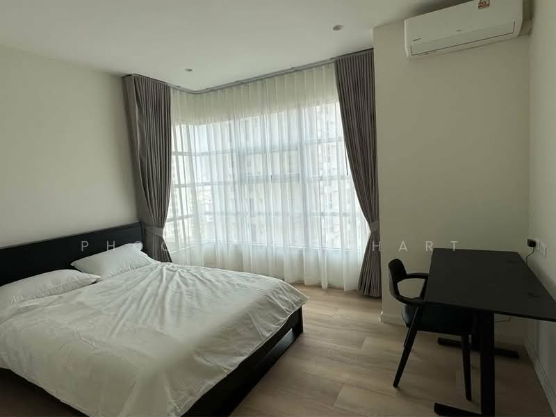 Baan Klang Krung Siam-Pathumwan : บ้านกลางกรุง สยาม-ปทุมวัน คอนโดมิเนียม, กรุงเทพ, ถนนเพชรบุรี แขวงถนนเพชรบุรี เขตราชเทวี กรุงเทพมหานคร, ถนนเพชรบุรี, ราชเทวี, กรุงเทพ, 97 ตร.ม., คอนโด ให้เช่า, โดย Somrad Phoopruksachart, 500367086 - DDproperty.com