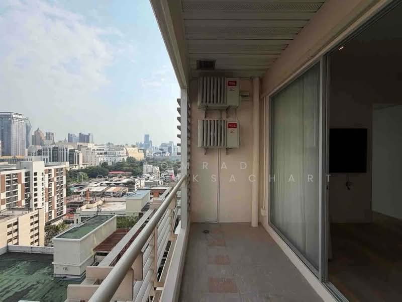 Baan Klang Krung Siam-Pathumwan : บ้านกลางกรุง สยาม-ปทุมวัน คอนโดมิเนียม, กรุงเทพ, ถนนเพชรบุรี แขวงถนนเพชรบุรี เขตราชเทวี กรุงเทพมหานคร, ถนนเพชรบุรี, ราชเทวี, กรุงเทพ, 97 ตร.ม., คอนโด ให้เช่า, โดย Somrad Phoopruksachart, 500367086 - DDproperty.com