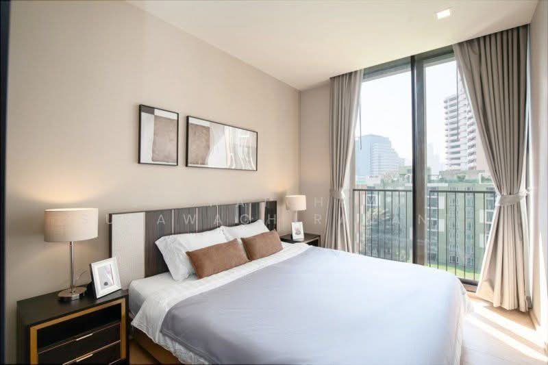 Noble Around Sukhumvit 33, Bangkok, 17 Soi Sukhumvit 33, Khlong Tan Nua, Watthana, Bangkok, 1 Bedroom, 45 sqm, Condo For Rent, by Suchatchaya Supawachiranant, 500367089 - DDproperty.com