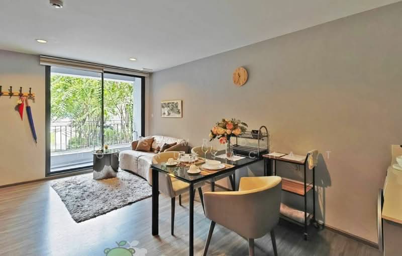 IDEO Mobi Sukhumvit 40, Bangkok, Soi Sukhumvit 40, Phra Kanong, Khlong Toei, Bangkok, 1 Bedroom, 47 sqm, Condo For Rent, by Somrad Phoopruksachart, 500367092 - DDproperty.com