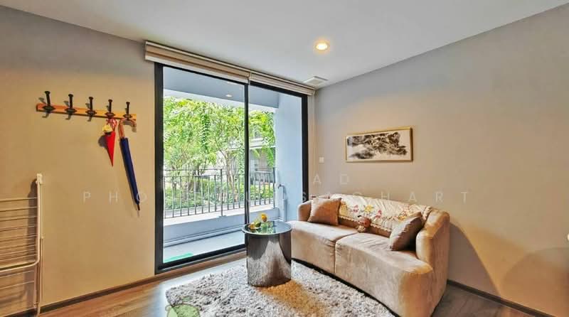 IDEO Mobi Sukhumvit 40, Bangkok, Soi Sukhumvit 40, Phra Kanong, Khlong Toei, Bangkok, 1 Bedroom, 47 sqm, Condo For Rent, by Somrad Phoopruksachart, 500367092 - DDproperty.com