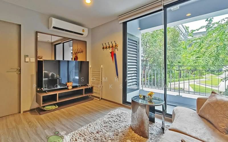 IDEO Mobi Sukhumvit 40 : ไอดีโอ โมบิ สุขุมวิท 40, กรุงเทพ, ซอยสุขุมวิท 40, พระโขนง, คลองเตย, กรุงเทพ, 47 ตร.ม., คอนโด ให้เช่า, โดย Somrad Phoopruksachart, 500367092 - DDproperty.com