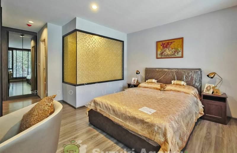IDEO Mobi Sukhumvit 40, Bangkok, Soi Sukhumvit 40, Phra Kanong, Khlong Toei, Bangkok, 1 Bedroom, 47 sqm, Condo For Rent, by Somrad Phoopruksachart, 500367092 - DDproperty.com