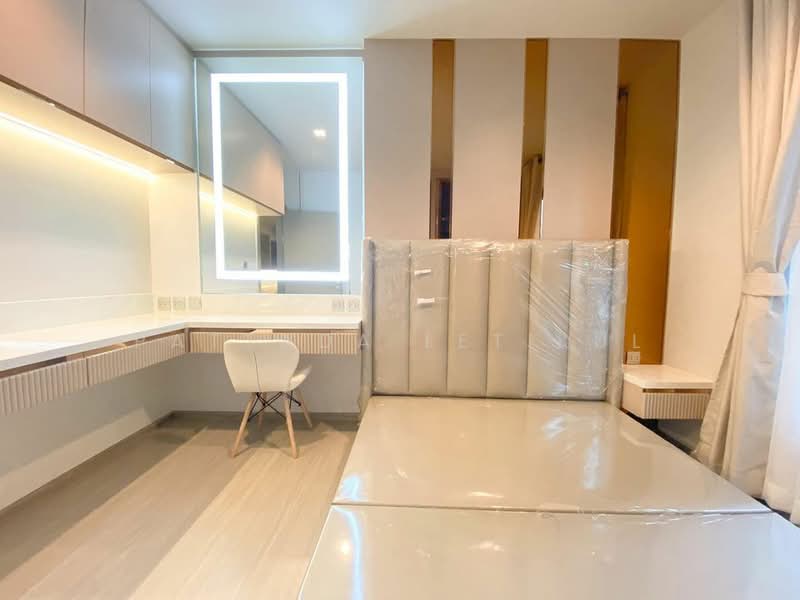Life Asoke-Rama 9, Bangkok, 626 Asoke-Dindaeng Road, Makkasan, Ratchathewi, Bangkok, 1 Bedroom, 33 sqm, Condo For Rent, by Pattada Letikul, 500367094 - DDproperty.com