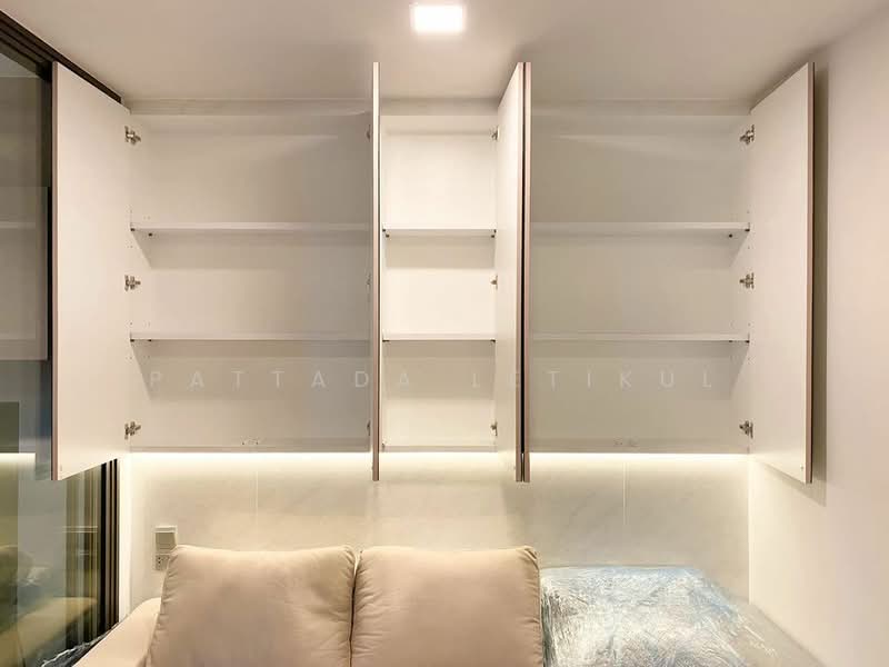 Life Asoke-Rama 9, Bangkok, 626 Asoke-Dindaeng Road, Makkasan, Ratchathewi, Bangkok, 1 Bedroom, 33 sqm, Condo For Rent, by Pattada Letikul, 500367094 - DDproperty.com