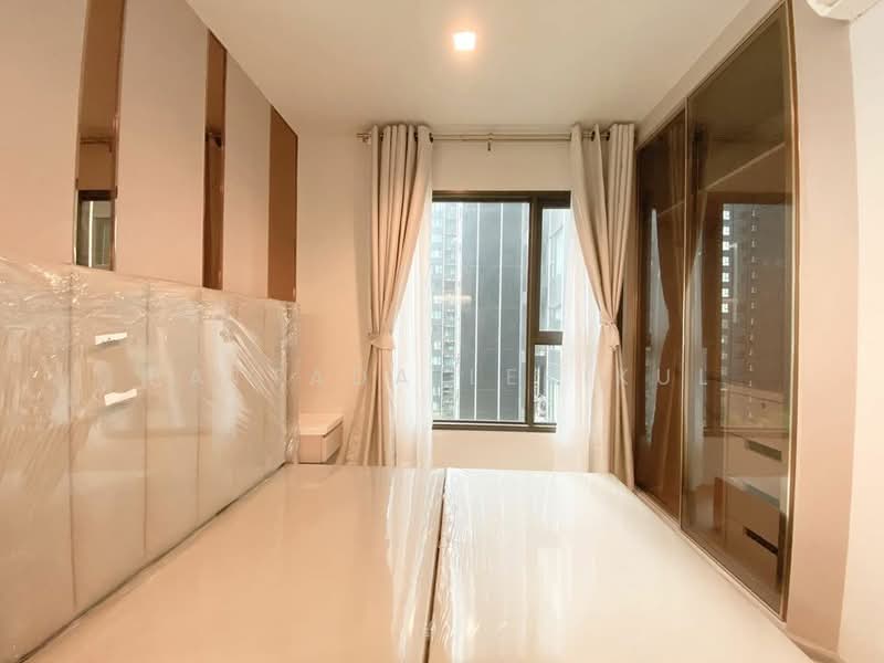 Life Asoke-Rama 9, Bangkok, 626 Asoke-Dindaeng Road, Makkasan, Ratchathewi, Bangkok, 1 Bedroom, 33 sqm, Condo For Rent, by Pattada Letikul, 500367094 - DDproperty.com