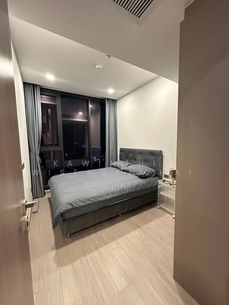 One9Five Asoke-Rama 9, Bangkok, 195 Soi Rama 9 Soi 5, Huai Khwang, Bangkok, 2 Bedrooms, 68 sqm, Condo For Rent, by Kawinthip Wisesdenchai, 500367097 - DDproperty.com