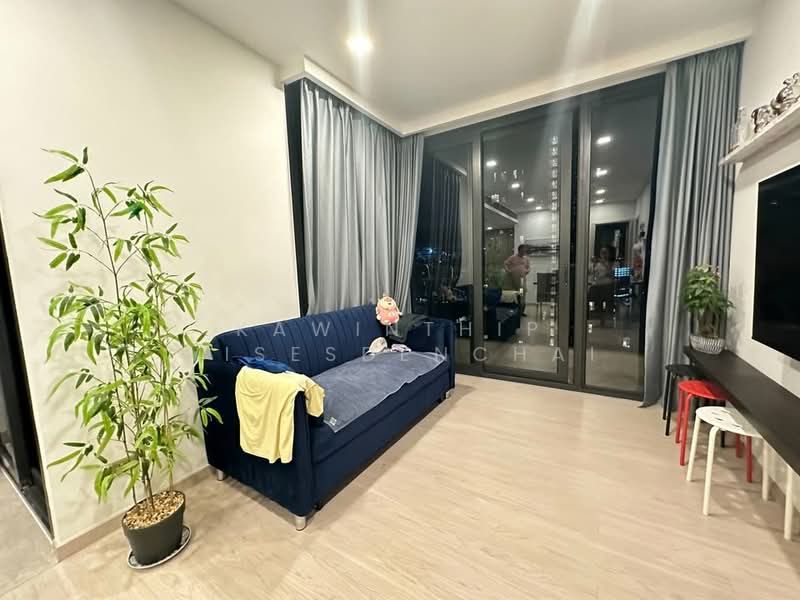 One9Five Asoke-Rama 9, Bangkok, 195 Soi Rama 9 Soi 5, Huai Khwang, Bangkok, 2 Bedrooms, 68 sqm, Condo For Rent, by Kawinthip Wisesdenchai, 500367097 - DDproperty.com
