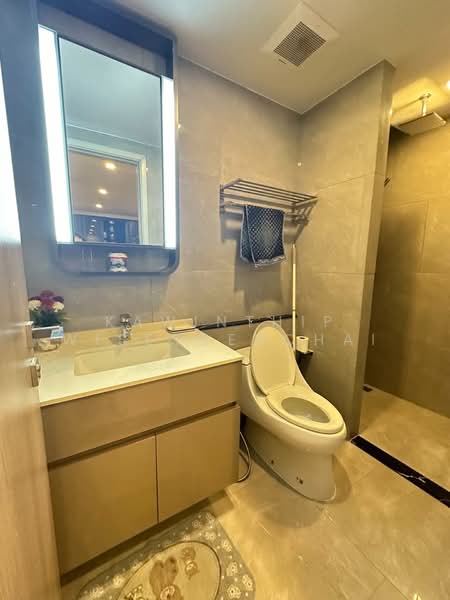 One9Five Asoke-Rama 9, Bangkok, 195 Soi Rama 9 Soi 5, Huai Khwang, Bangkok, 2 Bedrooms, 68 sqm, Condo For Rent, by Kawinthip Wisesdenchai, 500367097 - DDproperty.com