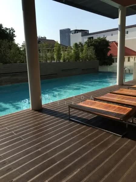 The Room Sukhumvit 40, Bangkok, 40 สุขุมวิท, Phra Kanong, Khlong Toei, Bangkok, 1 Bedroom, 42 sqm, Condo For Rent, by Pattada Letikul, 500367100 - DDproperty.com