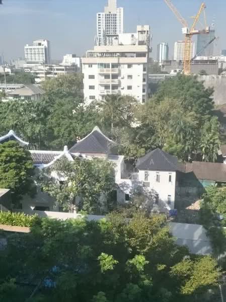 The Room Sukhumvit 40, Bangkok, 40 สุขุมวิท, Phra Kanong, Khlong Toei, Bangkok, 1 Bedroom, 42 sqm, Condo For Rent, by Pattada Letikul, 500367100 - DDproperty.com