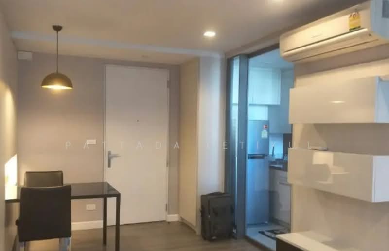 The Room Sukhumvit 40, Bangkok, 40 สุขุมวิท, Phra Kanong, Khlong Toei, Bangkok, 1 Bedroom, 42 sqm, Condo For Rent, by Pattada Letikul, 500367100 - DDproperty.com