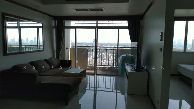 Monterey Place : มอนเทอเรย์ เพลส, กรุงเทพ, ถนนพระราม 4, คลองเตย, กรุงเทพ, 58 ตร.ม., คอนโด ให้เช่า, โดย Lalipat Sappayabovornnan, 500367103 - DDproperty.com