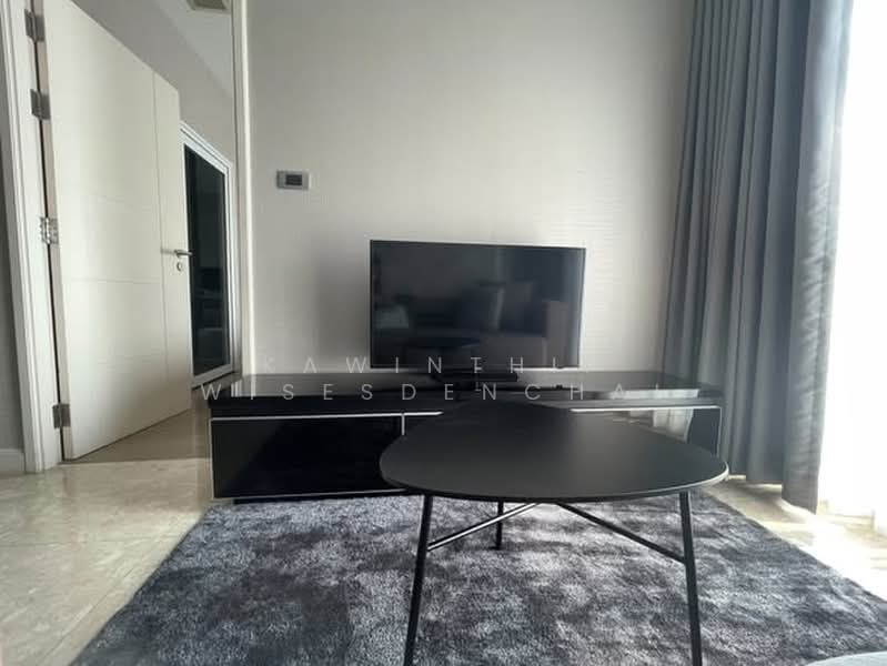 The Crest Sukhumvit 34, Bangkok, 778 Sukhumvit Road, Khong Tan, Khlong Toei, Bangkok, 1 Bedroom, 35 sqm, Condo For Rent, by Kawinthip Wisesdenchai, 500367104 - DDproperty.com