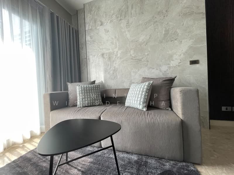 The Crest Sukhumvit 34, Bangkok, 778 Sukhumvit Road, Khong Tan, Khlong Toei, Bangkok, 1 Bedroom, 35 sqm, Condo For Rent, by Kawinthip Wisesdenchai, 500367104 - DDproperty.com
