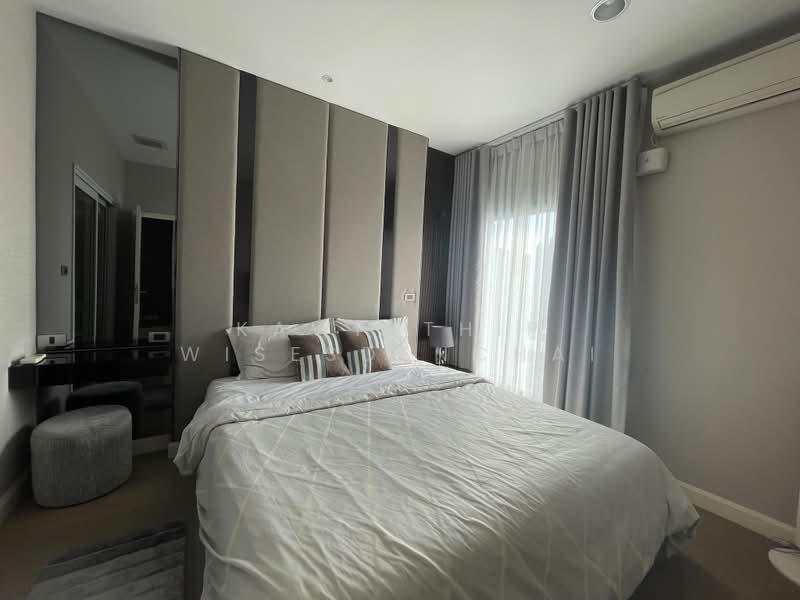 The Crest Sukhumvit 34, Bangkok, 778 Sukhumvit Road, Khong Tan, Khlong Toei, Bangkok, 1 Bedroom, 35 sqm, Condo For Rent, by Kawinthip Wisesdenchai, 500367104 - DDproperty.com